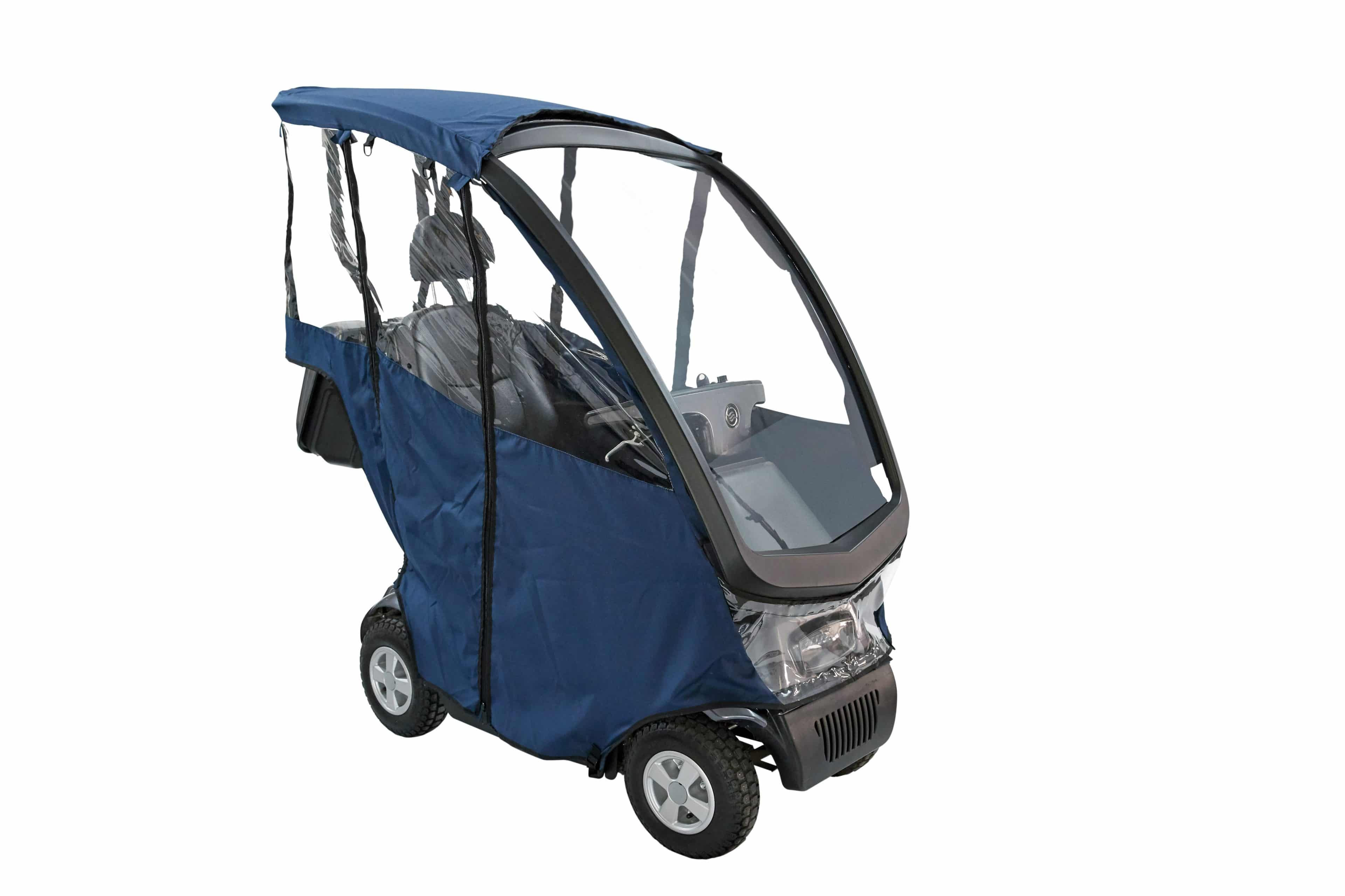 Afikim Breeze C4 Plus Scootmobiel Nieuw