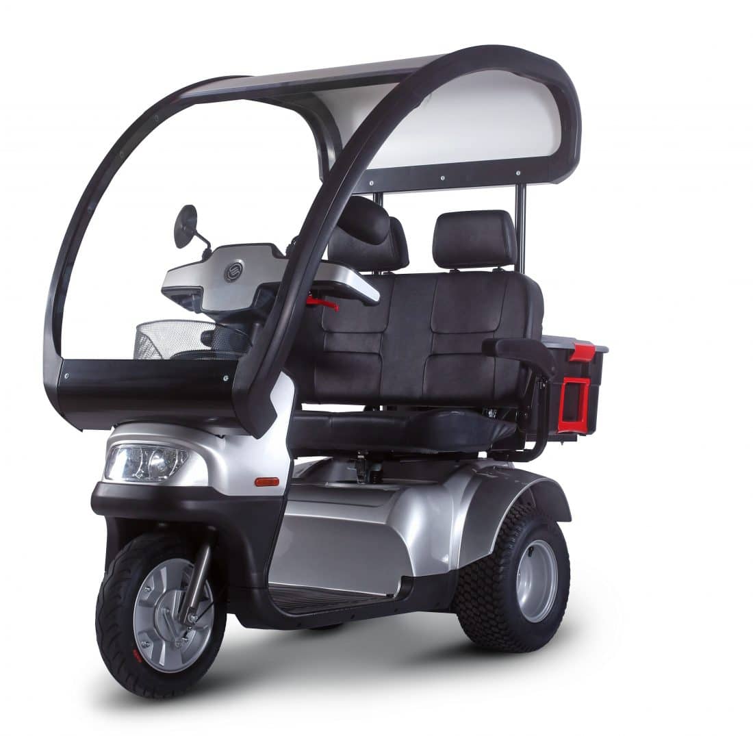 Afikim Breeze C3 Plus Scootmobiel Nieuw