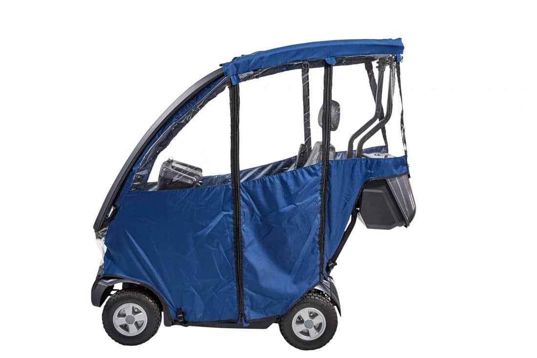 Afikim Breeze C4 Plus Scootmobiel Nieuw Afikim Breeze C4 Plus Scootmobiel Nieuw