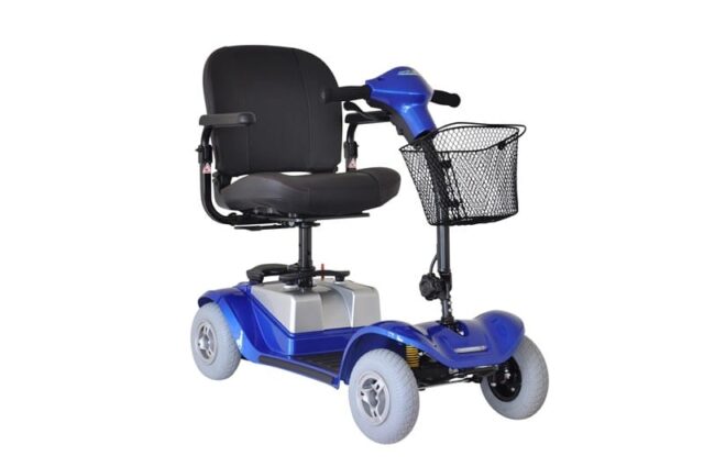 Kymco Mini Ls Scootmobiel Nieuw