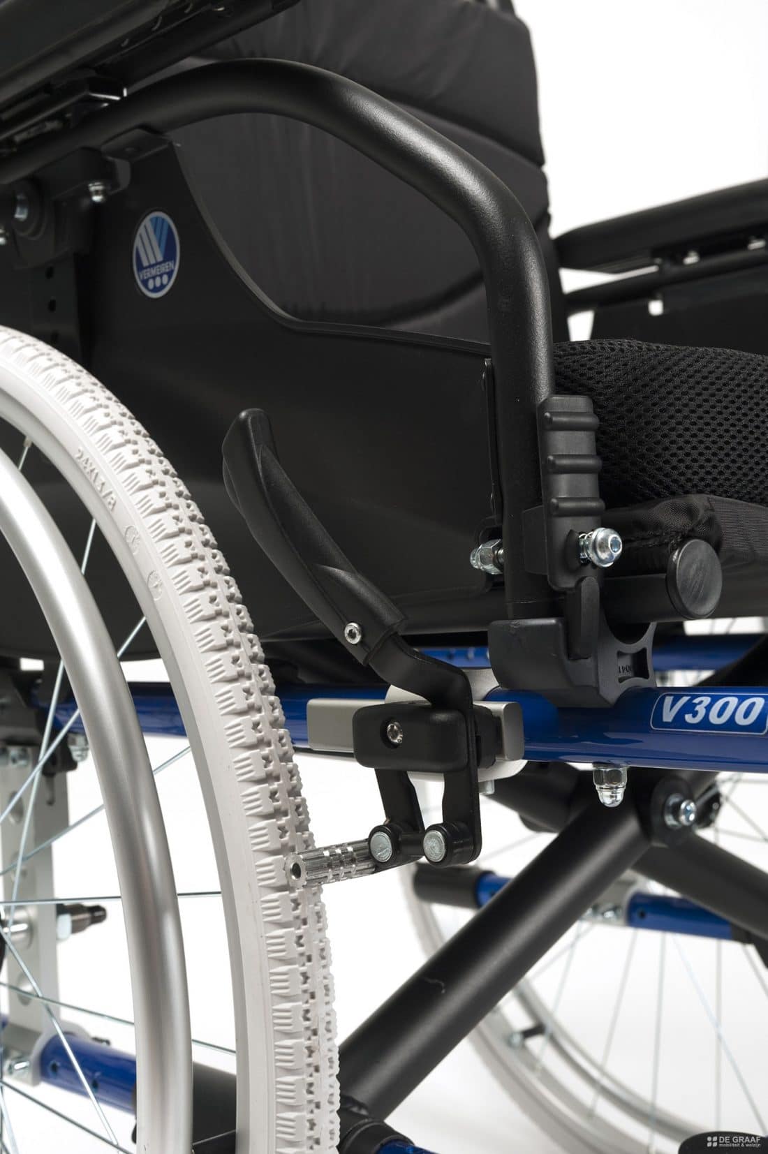 Vermeiren V300dl Handbewogen Rolstoel