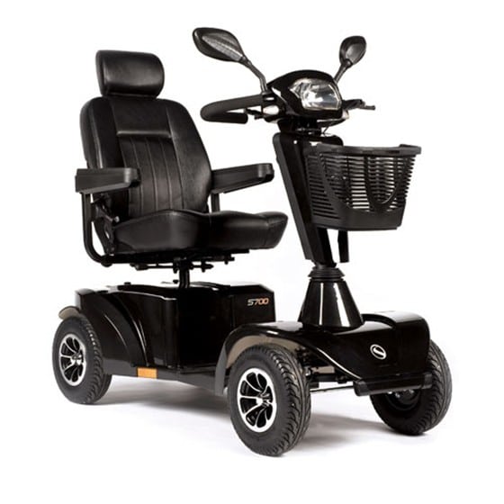 Sterling S700 Scootmobiel Nieuw