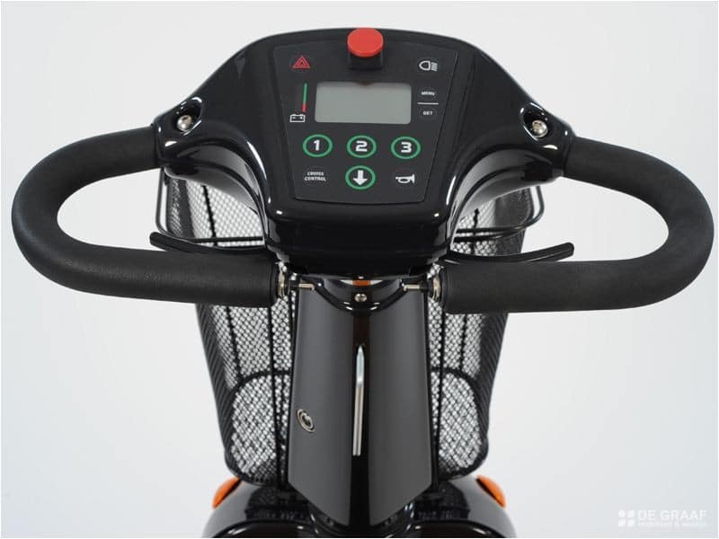 Life Amp Mobility Solo 3 Scootmobiel Nieuw