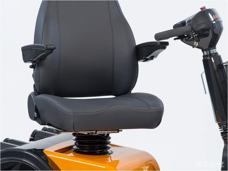 Life Amp Mobility Solo 3 Scootmobiel Nieuw