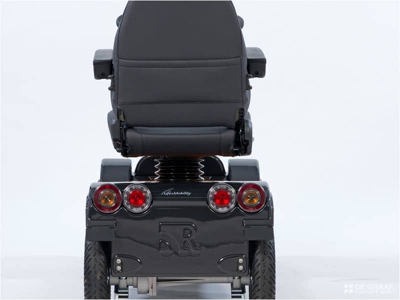 Life Amp Mobility Solo 3 Scootmobiel Nieuw
