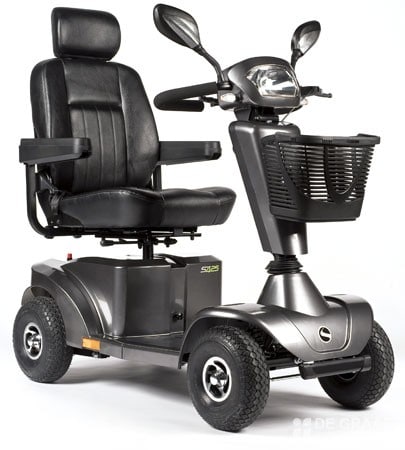 Sterling S425 Scootmobiel Nieuw