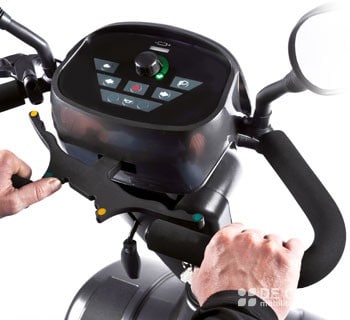 Sterling S425 Scootmobiel Nieuw Sterling S425 Scootmobiel Nieuw