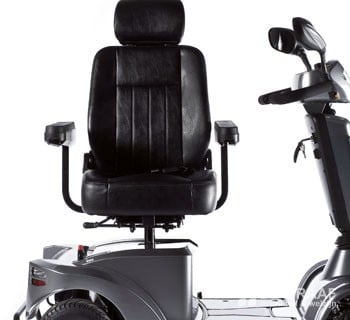 Sterling S425 Scootmobiel Nieuw Sterling S425 Scootmobiel Nieuw