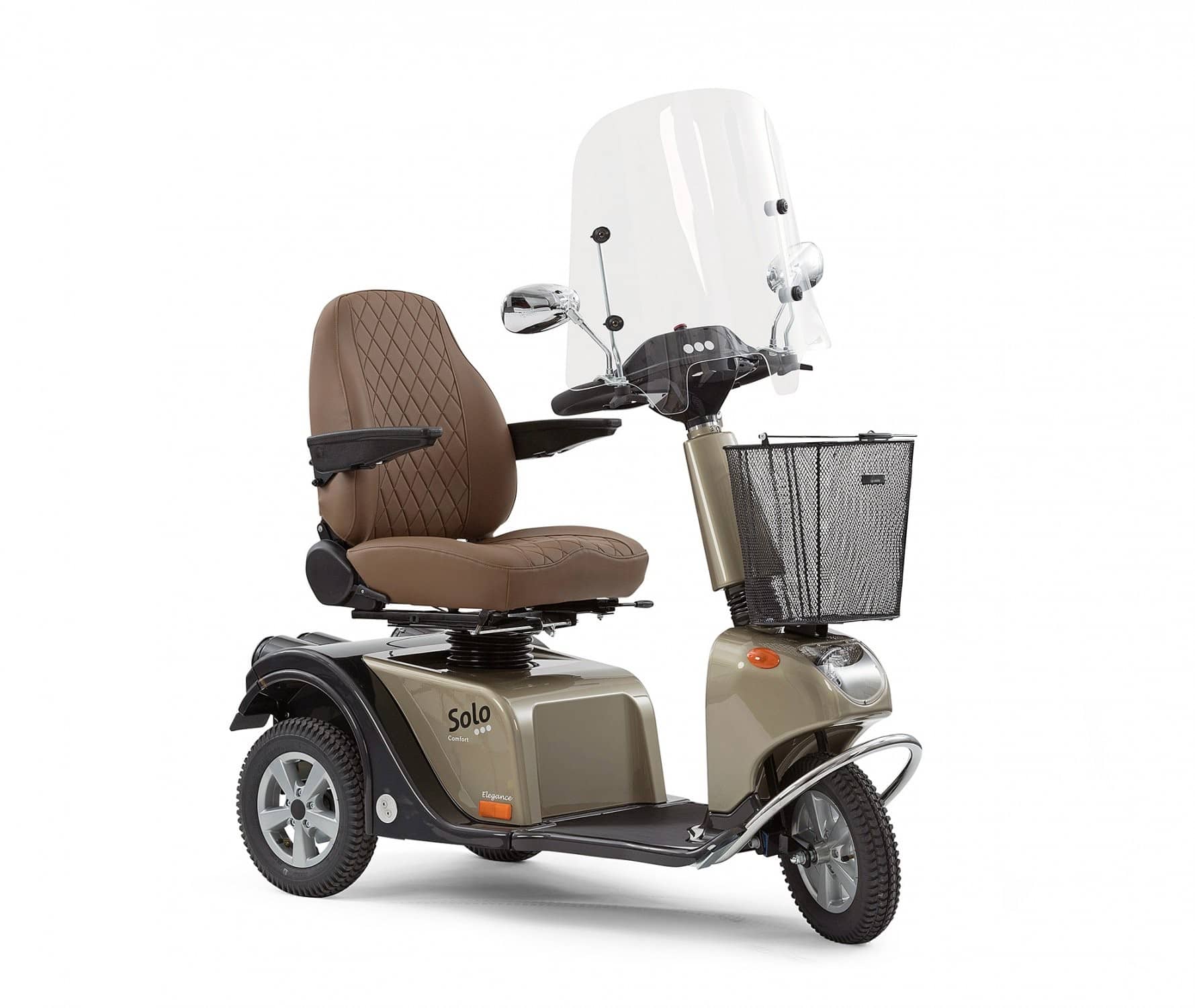 Life Amp Mobility Solo 3 Elegance Scootmobiel Nieuw