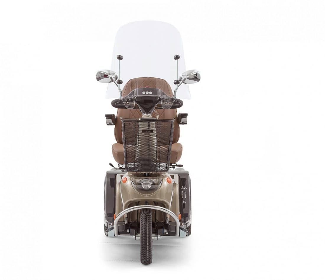 Life Amp Mobility Solo 3 Elegance Scootmobiel Nieuw