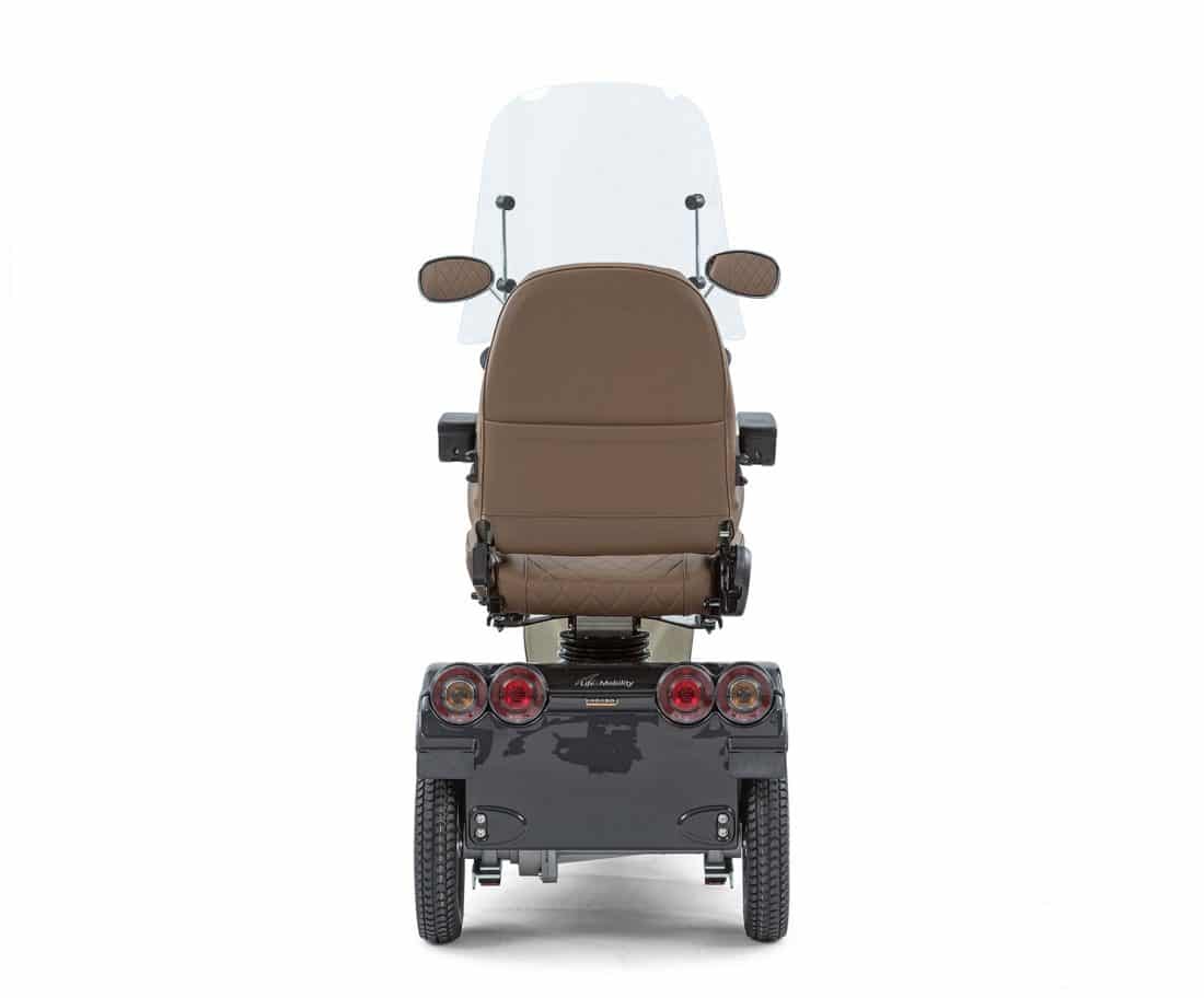 Life Amp Mobility Solo 3 Elegance Scootmobiel Nieuw