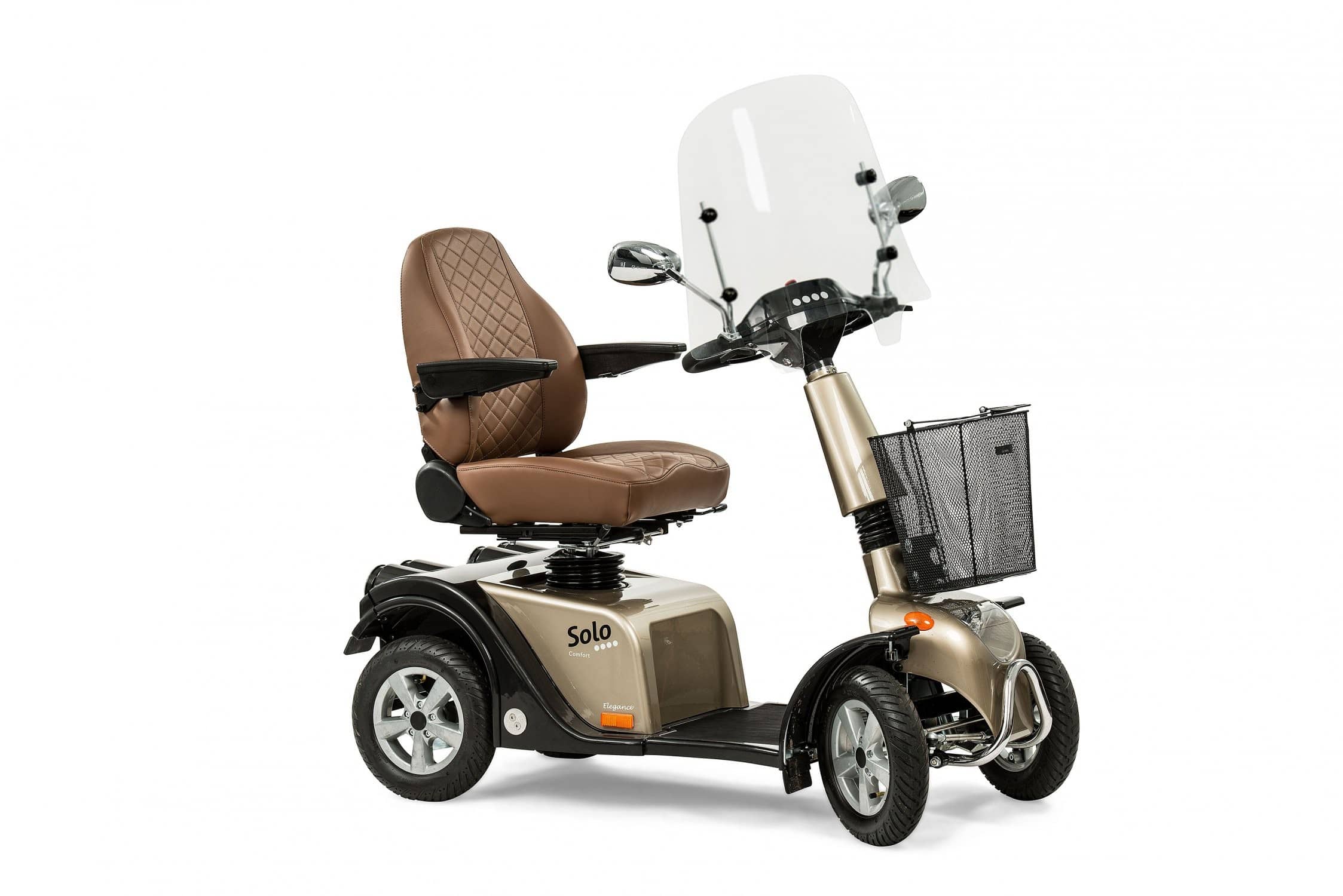 Life Amp Mobility Solo 4 Elegance Scootmobiel Nieuw