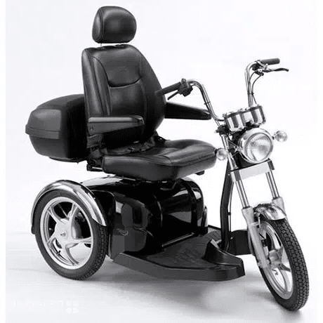 Drive Sport Rider Scootmobiel Nieuw
