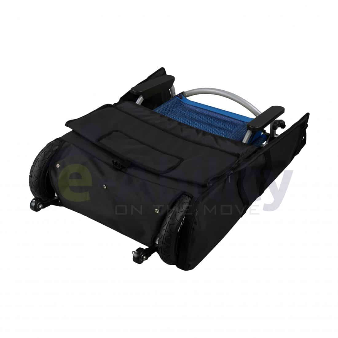 E Ability Splitrider Reistas Rolstoel Accessoire