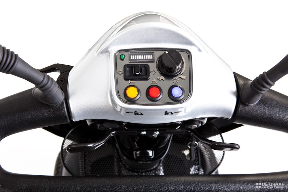 Kymco Midi Xls Scootmobiel Nieuw