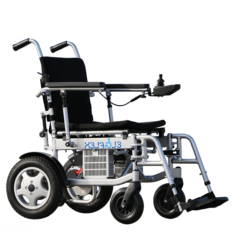 Eloflex Model X Elektrische Rolstoel Eloflex Model X Elektrische Rolstoel