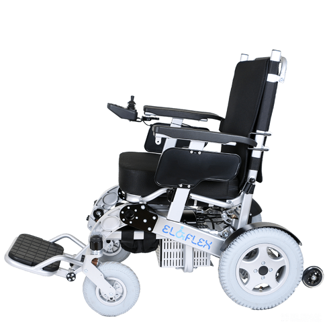 Eloflex Model H Elektrische Rolstoel