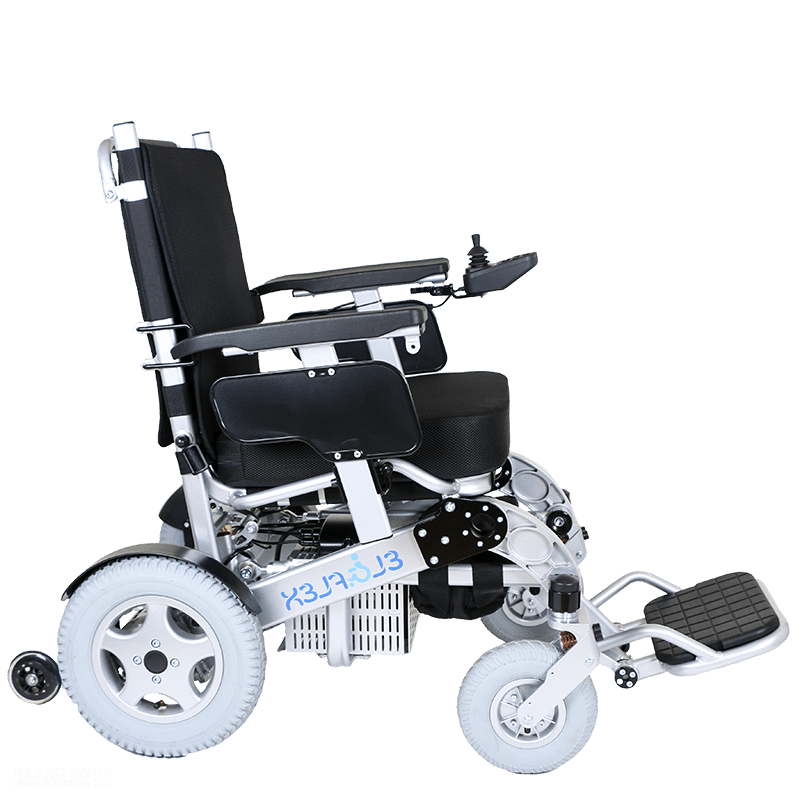 Eloflex Model H Elektrische Rolstoel Eloflex Model H Elektrische Rolstoel
