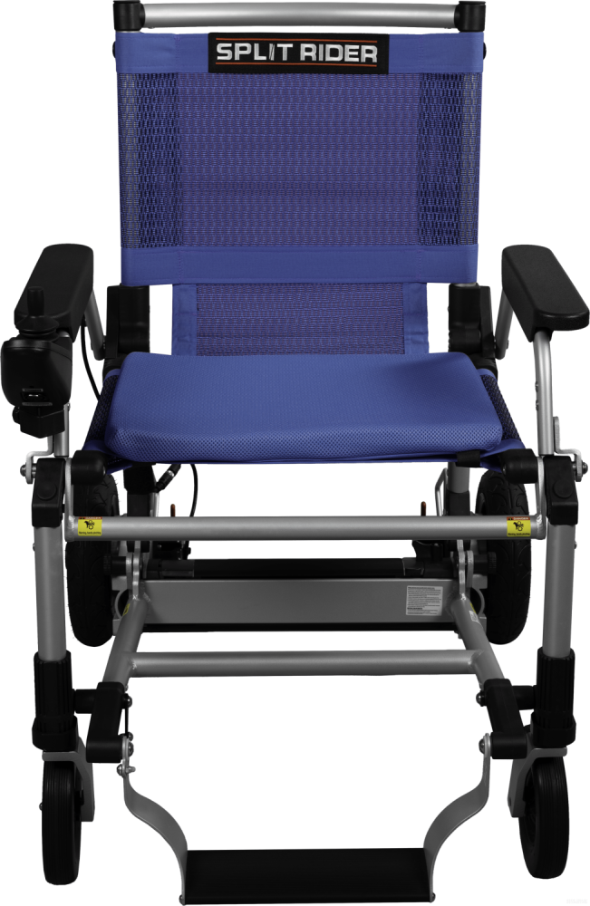 E Ability Splitrider Elektrische Rolstoel