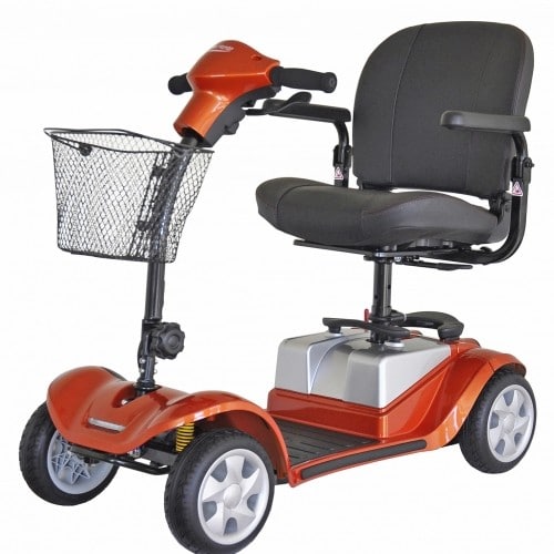 Kymco Mini Ls Scootmobiel Nieuw