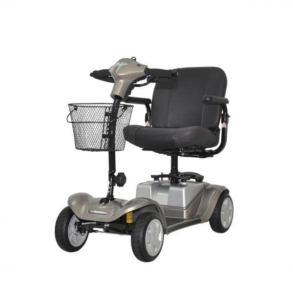 Kymco Mini Ls Scootmobiel Nieuw