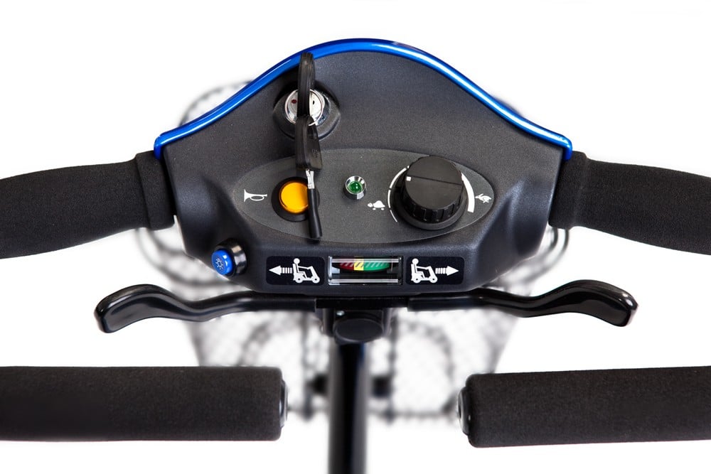 Kymco Mini Ls Scootmobiel Nieuw