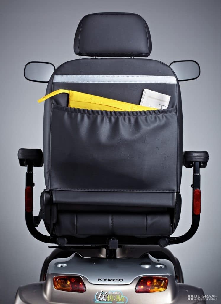 Kymco Maxi Xls Scootmobiel Nieuw