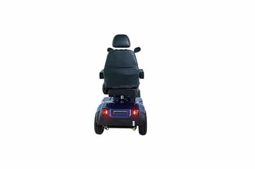 Afikim Breeze C4 Plus Scootmobiel Nieuw Afikim Breeze C4 Plus Scootmobiel Nieuw