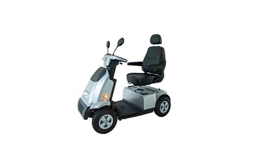 Afikim Breeze C4 Plus Scootmobiel Nieuw Afikim Breeze C4 Plus Scootmobiel Nieuw