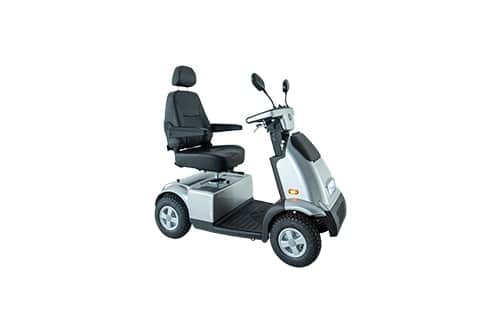 Afikim Breeze C4 Plus Scootmobiel Nieuw Afikim Breeze C4 Plus Scootmobiel Nieuw