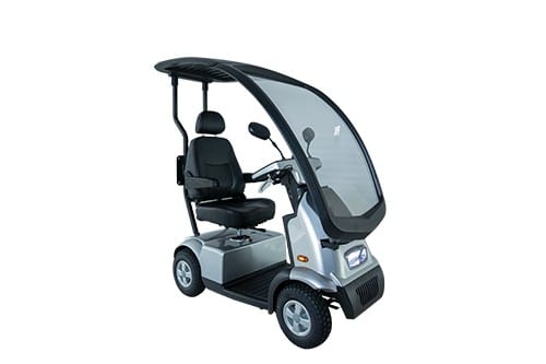 Afikim Breeze C4 Plus Scootmobiel Nieuw Afikim Breeze C4 Plus Scootmobiel Nieuw