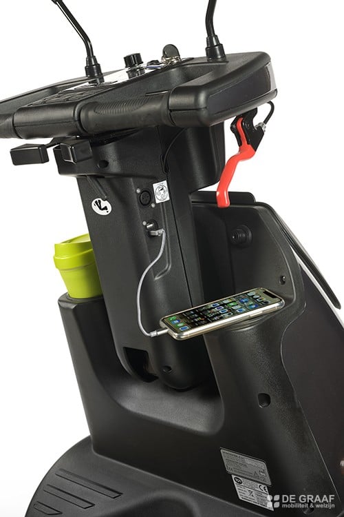 Afikim Breeze C4 Plus Scootmobiel Nieuw Afikim Breeze C4 Plus Scootmobiel Nieuw