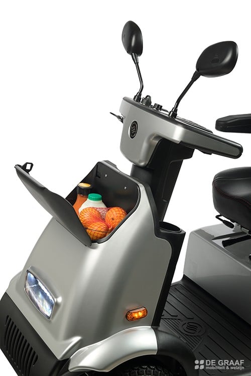 Afikim Breeze C4 Plus Scootmobiel Nieuw Afikim Breeze C4 Plus Scootmobiel Nieuw