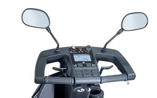 Afikim Breeze C4 Plus Scootmobiel Nieuw Afikim Breeze C4 Plus Scootmobiel Nieuw