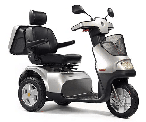 Afikim Breeze S3 Heavy Duty Scootmobiel Nieuw