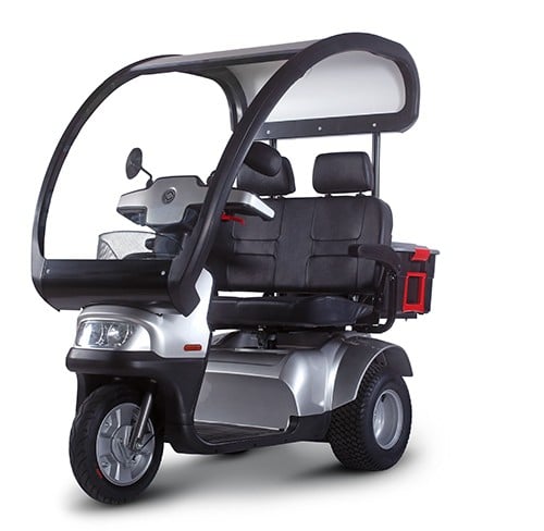 Afikim Breeze S3 Heavy Duty Scootmobiel Nieuw