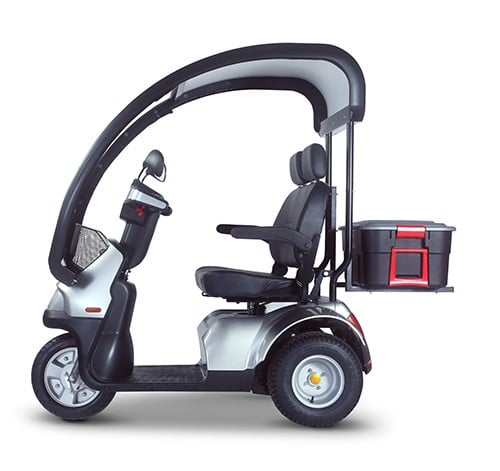 Afikim Breeze S3 Heavy Duty Scootmobiel Nieuw