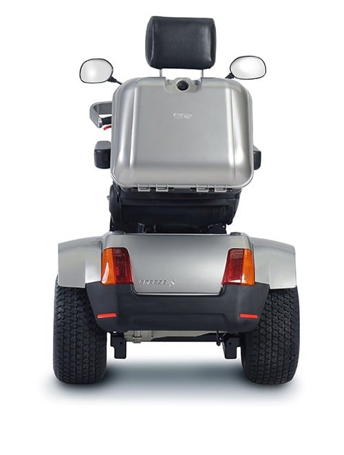 Afikim Breeze S3 Heavy Duty Scootmobiel Nieuw