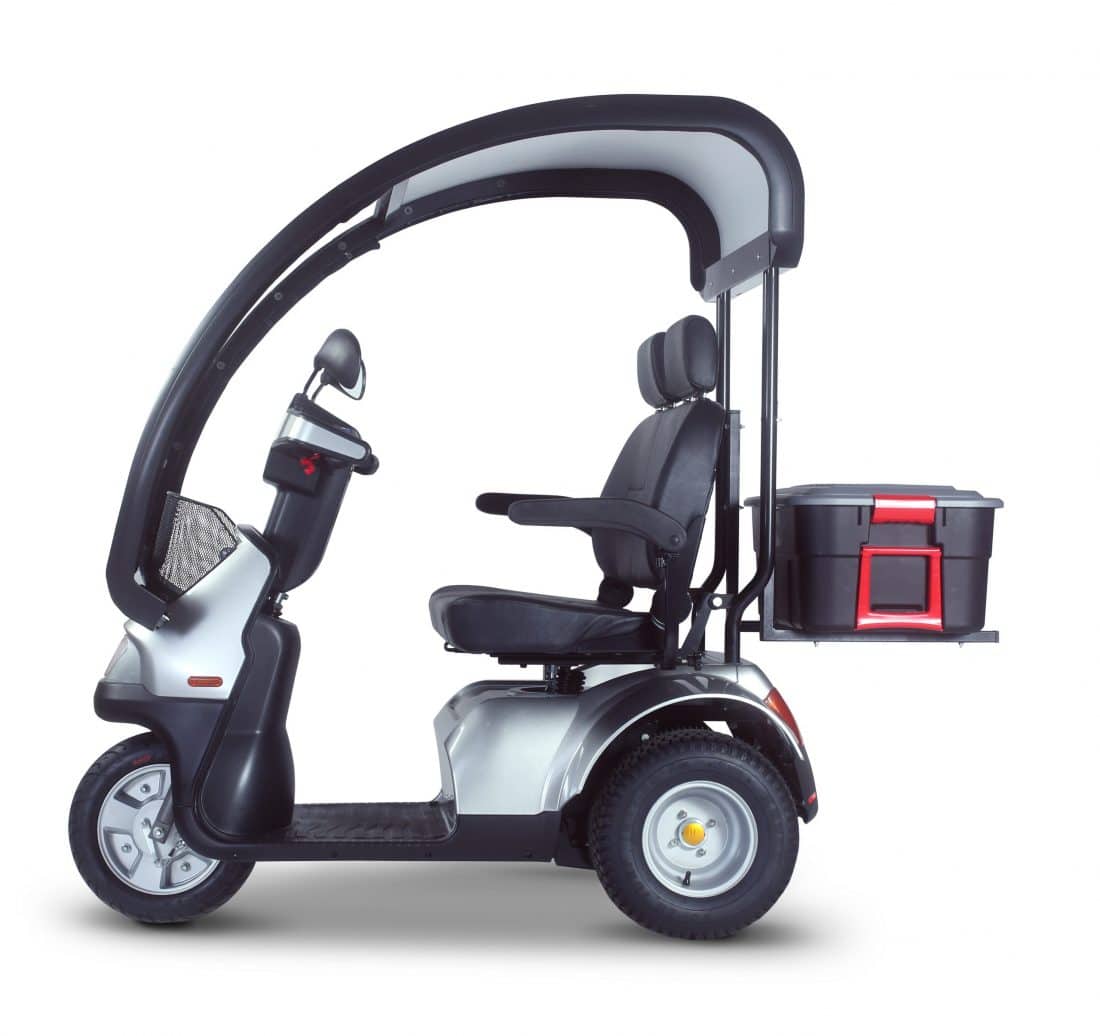 Afikim Breeze S3 Plus Scootmobiel Nieuw Afikim Breeze S3 Plus Scootmobiel Nieuw
