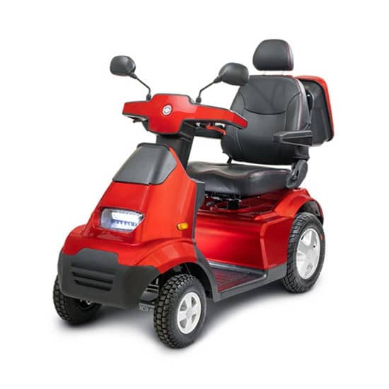 Afikim Breeze S4 Plus Scootmobiel Nieuw