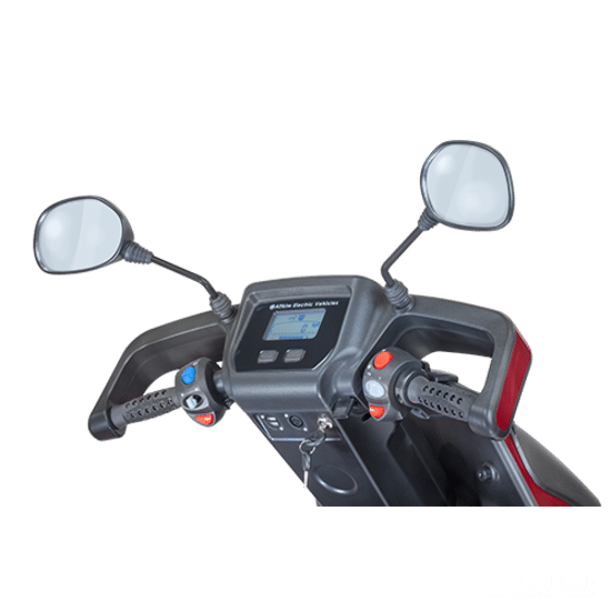 Afikim Breeze S4 Plus Scootmobiel Nieuw