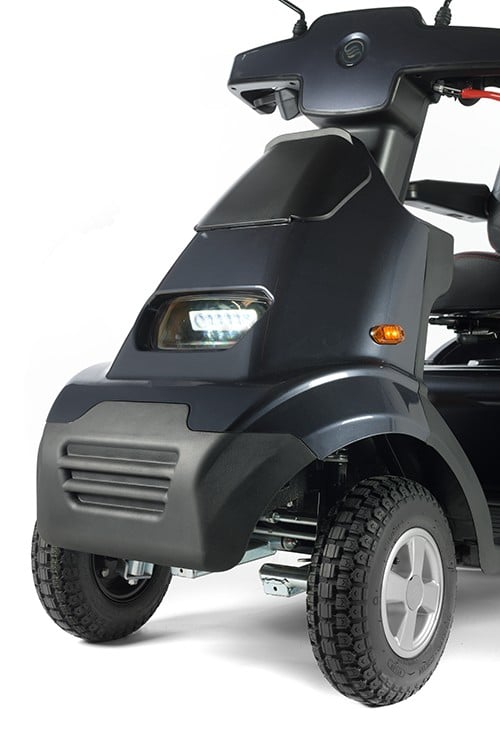 Afikim Breeze S4 Plus Scootmobiel Nieuw