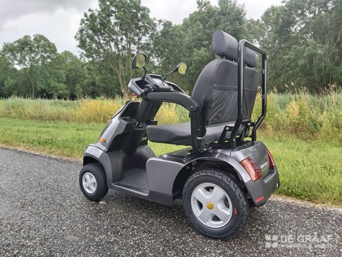 Afikim Breeze S4 Plus Scootmobiel Nieuw