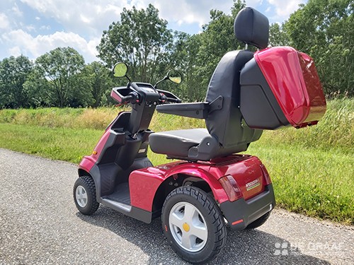 Afikim Breeze S4 Plus Scootmobiel Nieuw