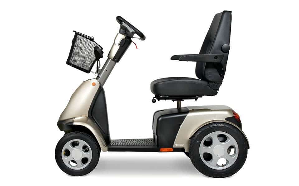 Sterling Trophy 6 4 Wiel Scootmobiel Nieuw