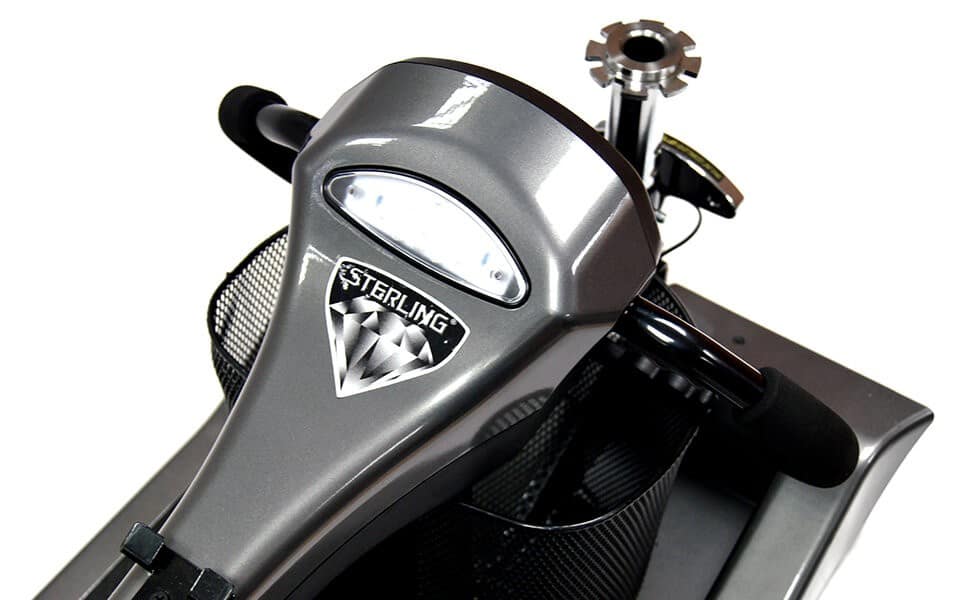 Sterling Sapphire 2 Scootmobiel Nieuw