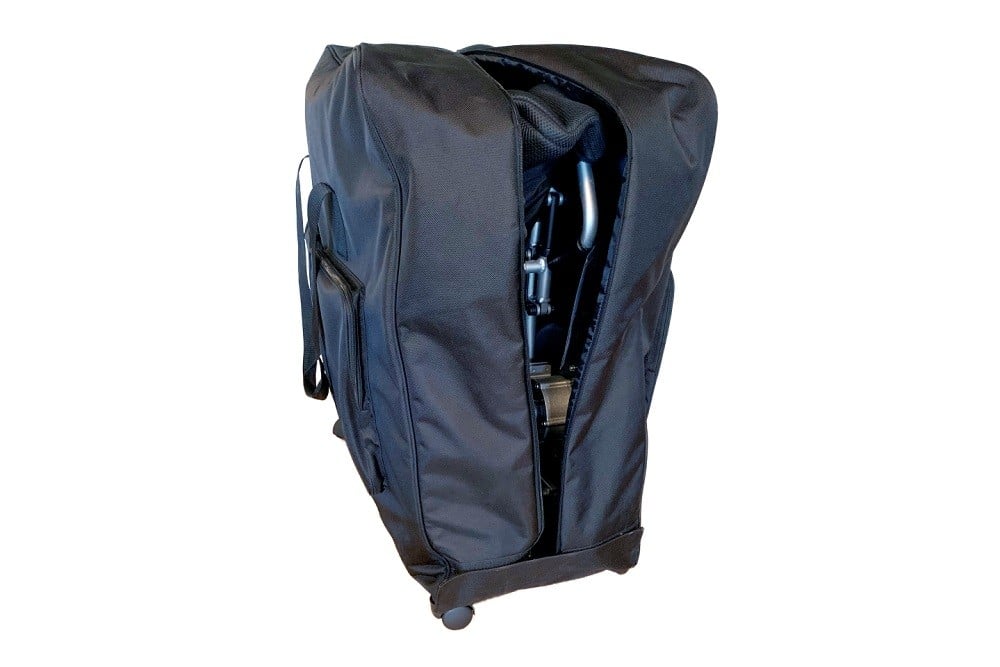 Eloflex Vier Wiel Beschermhoes Model L P F Rolstoel Accessoire Eloflex Vier Wiel Beschermhoes Model L P F Rolstoel Accessoire