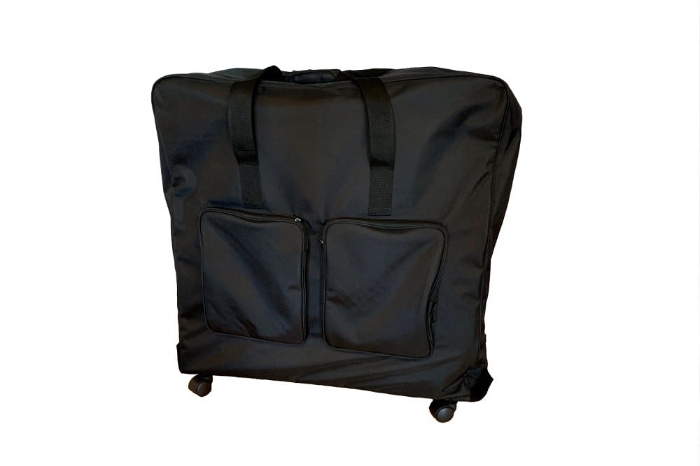 Eloflex Vier Wiel Beschermhoes Model L P F Rolstoel Accessoire Eloflex Vier Wiel Beschermhoes Model L P F Rolstoel Accessoire