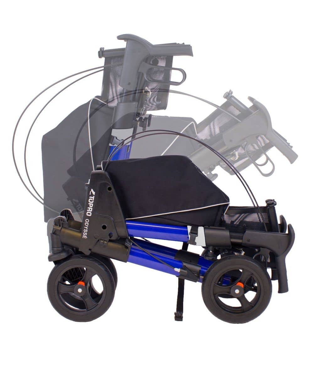 Topro Odyss Rollator