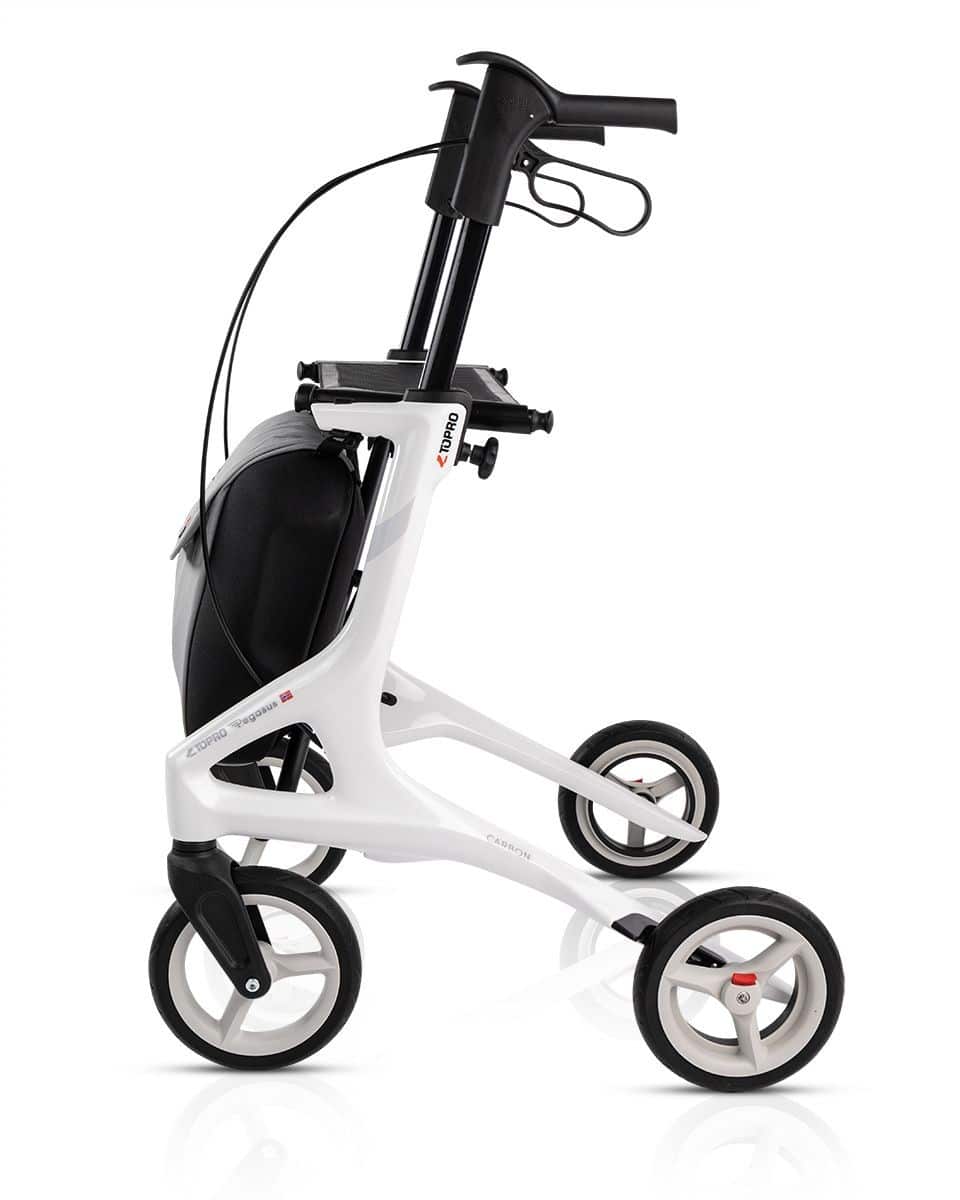 Topro Pegasus Carbon Rollator